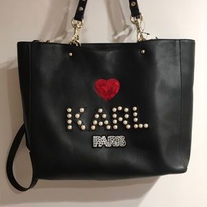 Karl Lagerfeld Shoulder Bag Crossbody